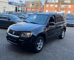 Suzuki Grand Vitara Gebrauchtwagen