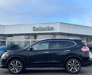 Nissan X-Trail Gebrauchtwagen