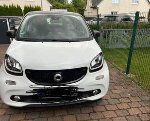 Smart ForFour Gebrauchtwagen