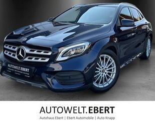 Mercedes-Benz GLA 250 Gebrauchtwagen