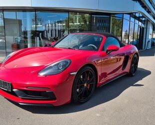 Porsche Boxster Gebrauchtwagen