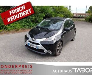 Toyota Aygo (X) Gebrauchtwagen