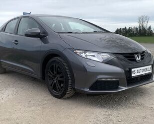Honda Civic Gebrauchtwagen