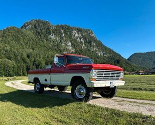 Ford F 100 Gebrauchtwagen