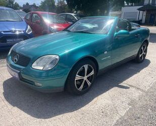 Mercedes-Benz SLK 230 Gebrauchtwagen