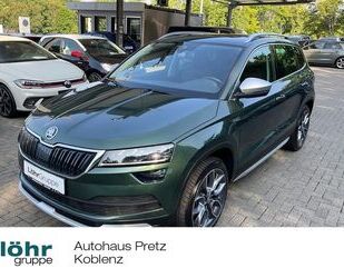 Skoda Karoq Gebrauchtwagen