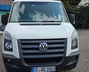 VW Crafter Gebrauchtwagen