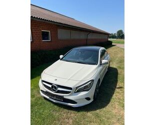 Mercedes-Benz CLA 220 Shooting Brake Gebrauchtwagen