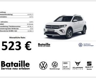 VW T-Cross Gebrauchtwagen