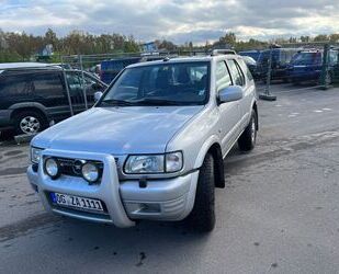 Opel Frontera Gebrauchtwagen
