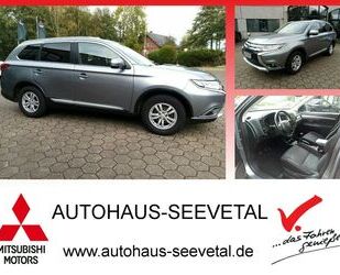 Mitsubishi Outlander Gebrauchtwagen