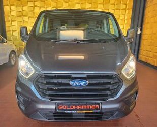 Ford Transit Custom Gebrauchtwagen