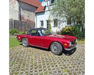 Triumph TR6 Gebrauchtwagen