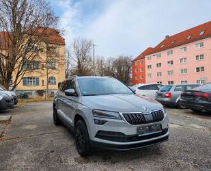 Skoda Karoq Gebrauchtwagen