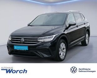 VW Tiguan Allspace Gebrauchtwagen