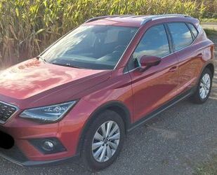 Seat Arona Gebrauchtwagen