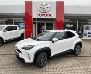 Toyota Yaris Cross Gebrauchtwagen