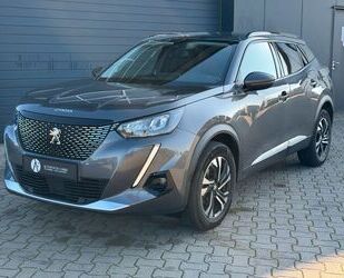 Peugeot 2008 Gebrauchtwagen