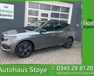 Skoda Kamiq Gebrauchtwagen