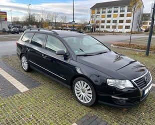 VW Passat Variant Gebrauchtwagen