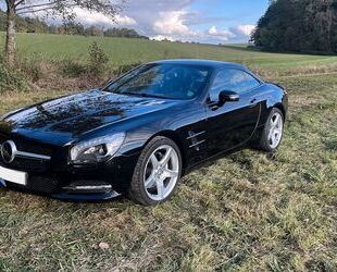 Mercedes-Benz SL 350 Gebrauchtwagen