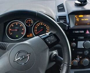 Opel Zafira Gebrauchtwagen