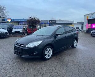 Ford Focus Gebrauchtwagen