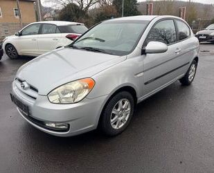 Hyundai Accent Gebrauchtwagen