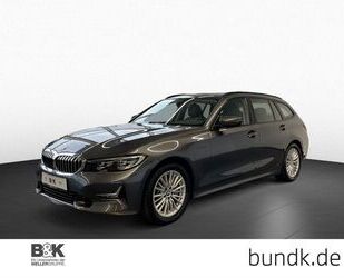 BMW BMW 330e T. Luxury Line - LED,LCProf,AHK,Leder,360 Gebrauchtwagen