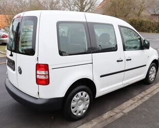 VW Caddy Gebrauchtwagen