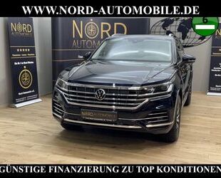 VW Touareg Gebrauchtwagen