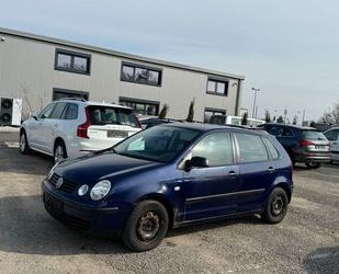 VW Polo Gebrauchtwagen
