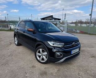 VW T-Cross Gebrauchtwagen