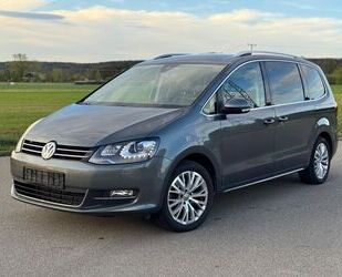 VW Sharan Gebrauchtwagen