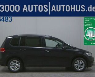 VW Touran Gebrauchtwagen