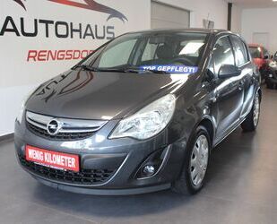 Opel Corsa Gebrauchtwagen