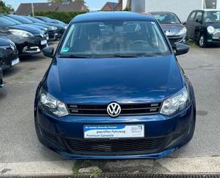 VW Polo Gebrauchtwagen