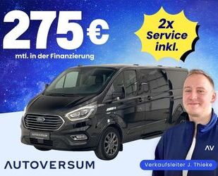 Ford Tourneo Custom Gebrauchtwagen