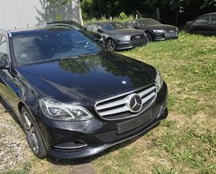Mercedes-Benz E 220 Gebrauchtwagen