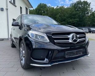 Mercedes-Benz GLE 350 Gebrauchtwagen