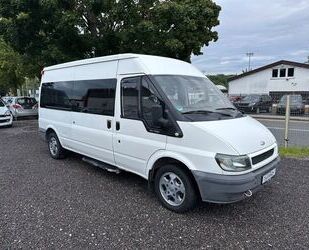 Ford Transit Gebrauchtwagen