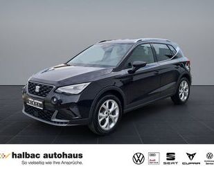 Seat Arona Gebrauchtwagen