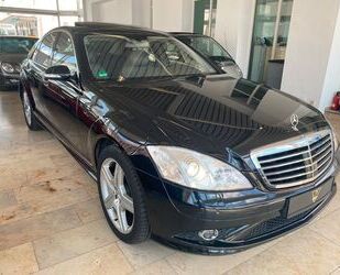 Mercedes-Benz S 500 Gebrauchtwagen
