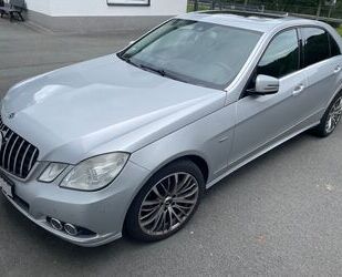Mercedes-Benz E 250 Gebrauchtwagen