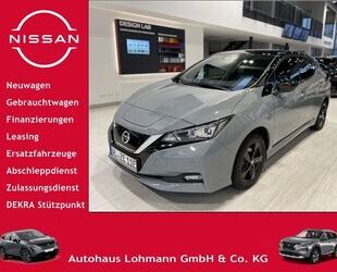 Nissan Leaf Gebrauchtwagen