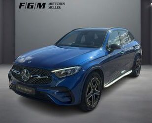 Mercedes-Benz GLC 220 Gebrauchtwagen