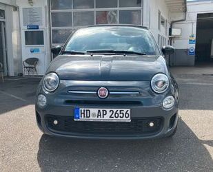 Fiat 500C Gebrauchtwagen