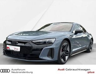 Audi e-tron GT Gebrauchtwagen