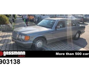 Mercedes-Benz 500 Gebrauchtwagen