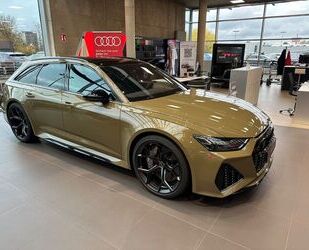 Audi RS6 Gebrauchtwagen